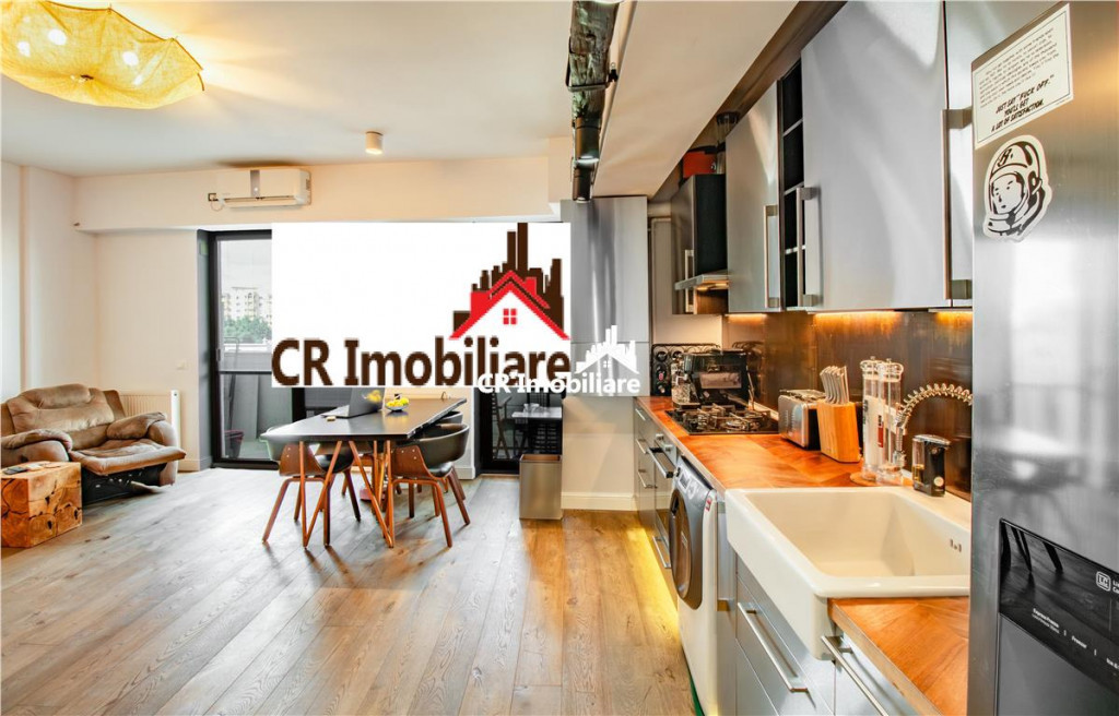 Apartament 2 camere spatios Mall Vitan