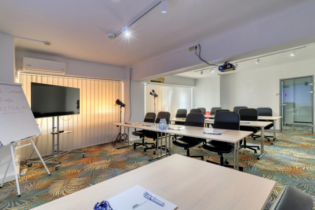 Birou amenajat-Piata Victoriei