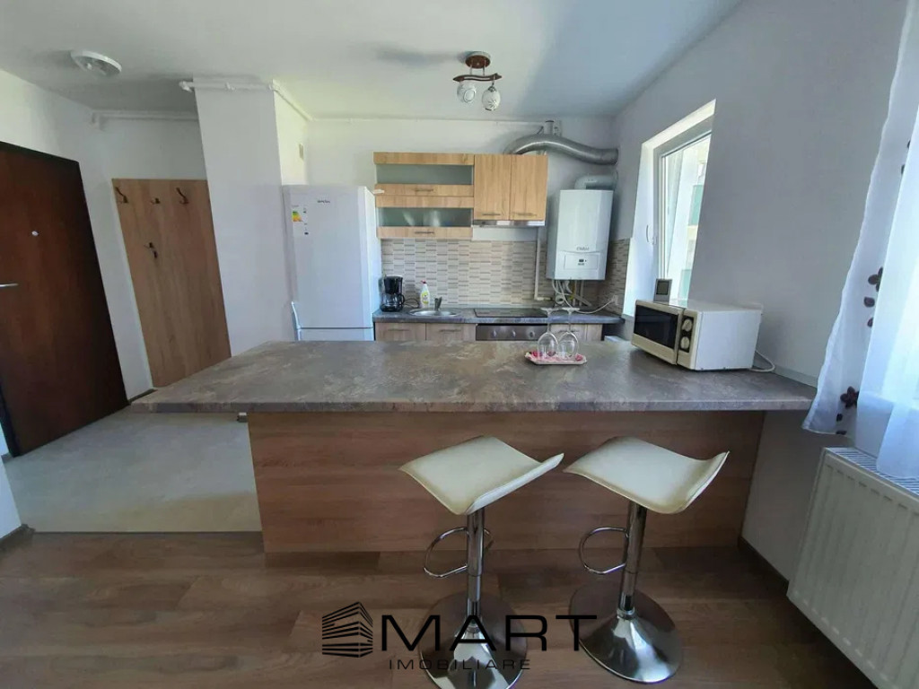 Apartament Tip Studio Top City Tractorul