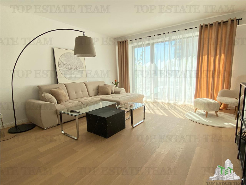 Apartament 2 camere, de inchiriat Pipera Plaza