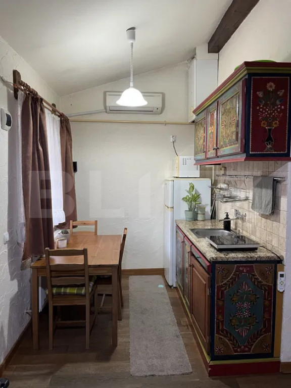 Garsoniera semicentrala, 22mp