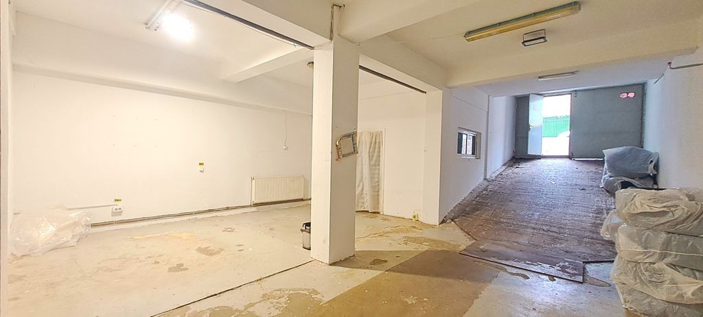 De inchiriat 125 mpu spatiu DEPOZITARE / DISTRIBUTIE