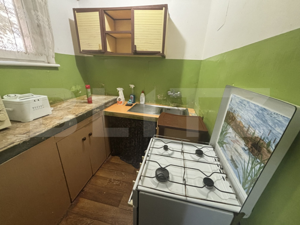 Apartament 2 camere ,33 mp , în Micro 14, etaj 2.