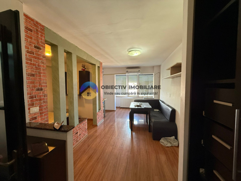 Garsonieră de vânzare - Cartier Mărăței