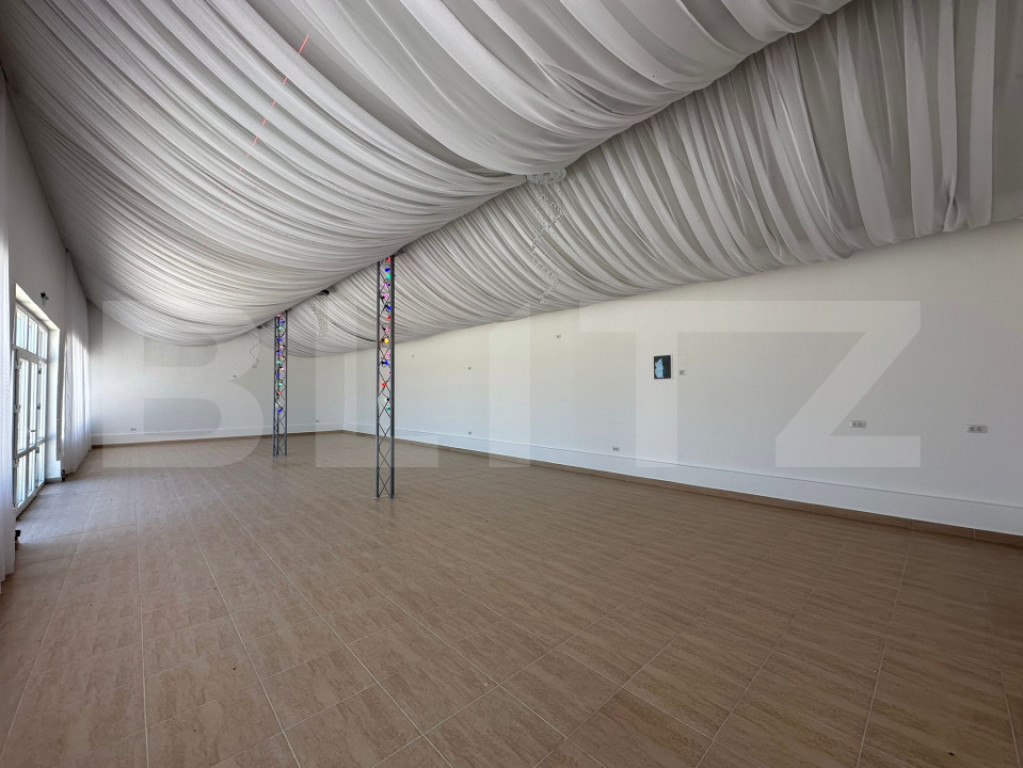 Spațiu comercial, 145 mp, Draguțești