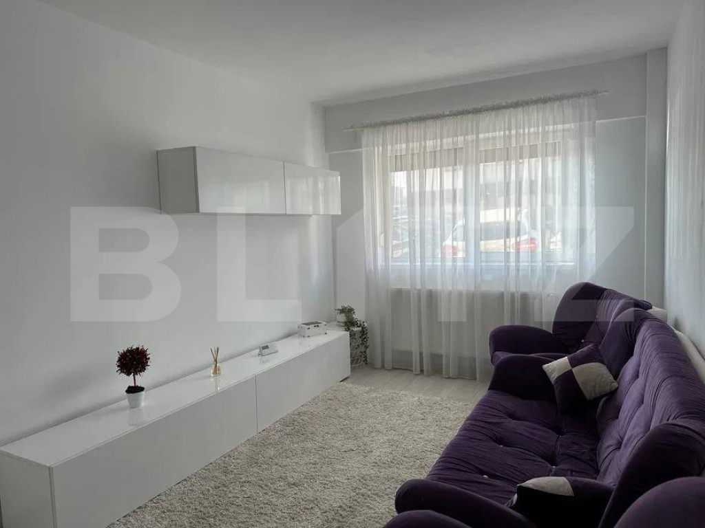 Apartament de inchiriat, cu 2 camere, zona Galata