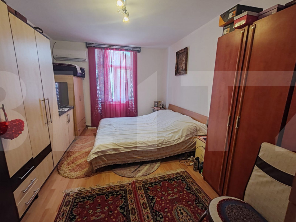 Apartament la casă, 2 camere – Prințul Turcesc, 42,5 mp