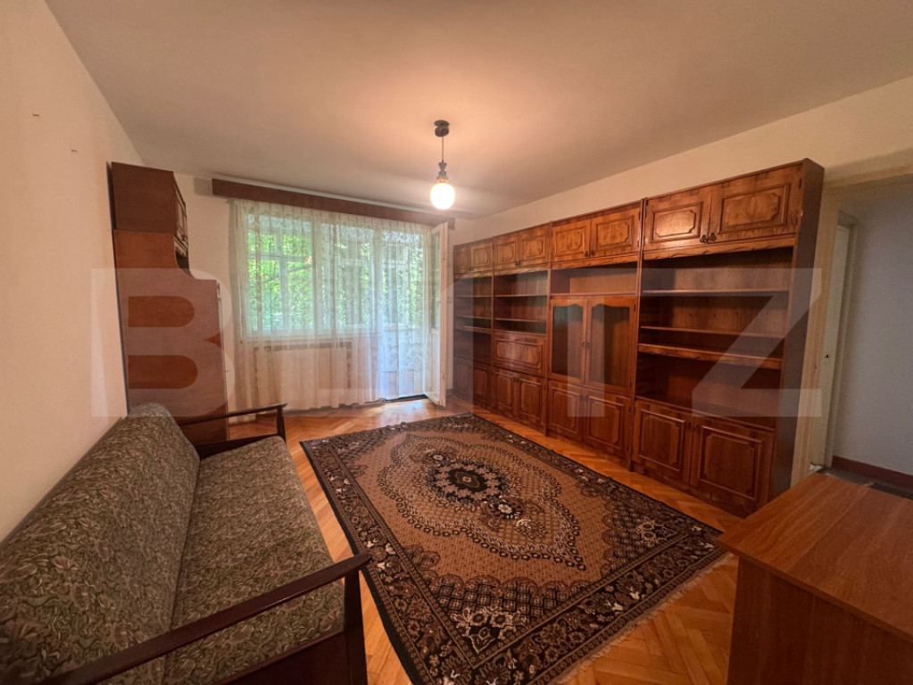 Apartament 2 camere de închiriat – Cornisa, la 2 pași de