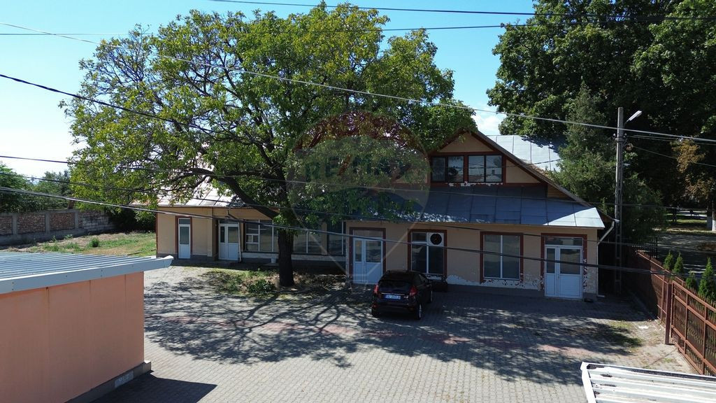 Spațiu industrial / fosta fabrica de panificatie