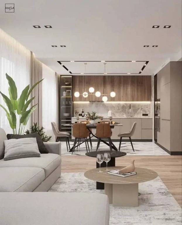 Apartament 2 camere eficient compartimentat-BLOC BOUTIQUE!