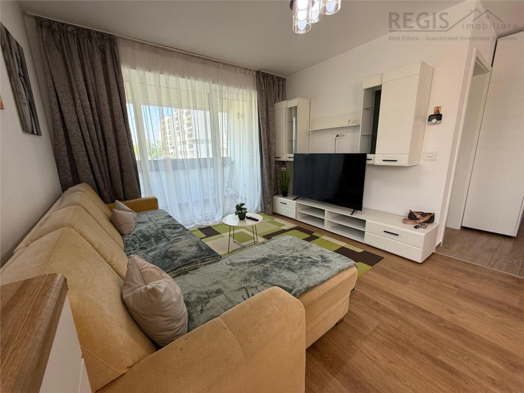 Apartament open space, Coresi (Kasper)