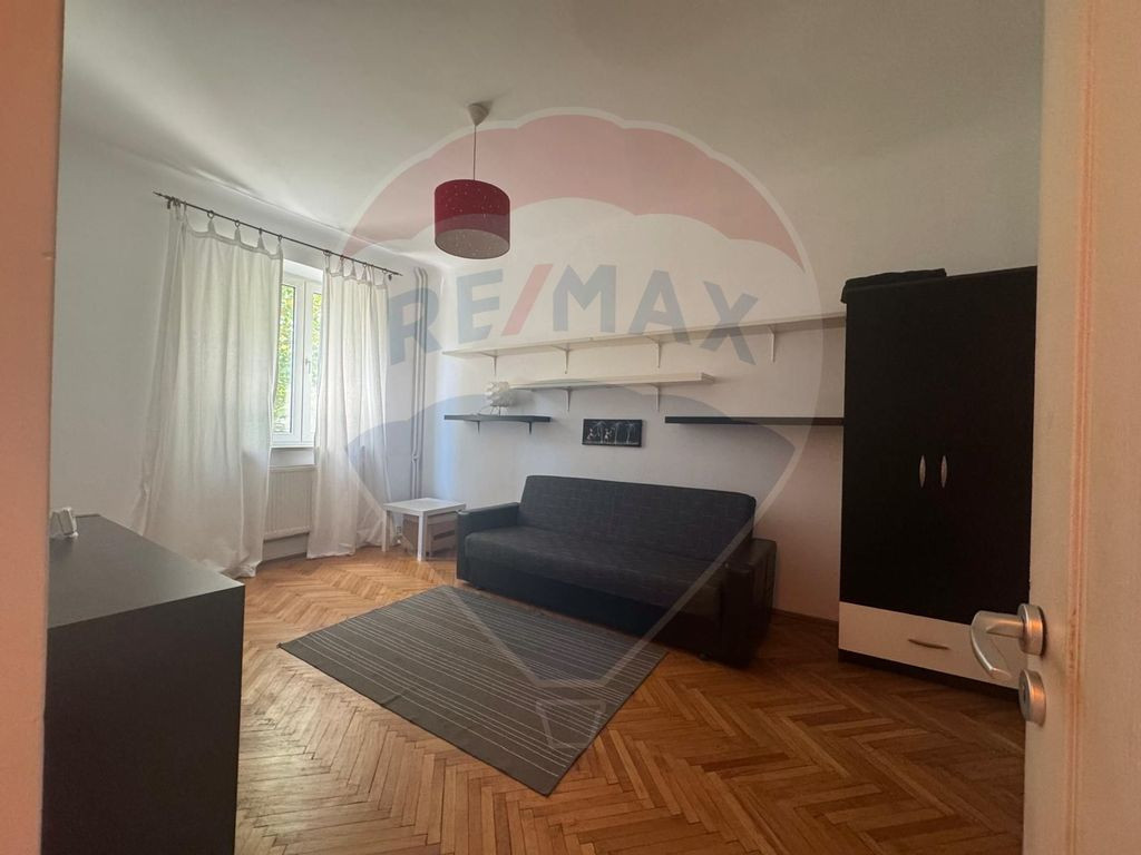 Garsonieră Băneasa vis-a-vis de Academia de Poliție cu...