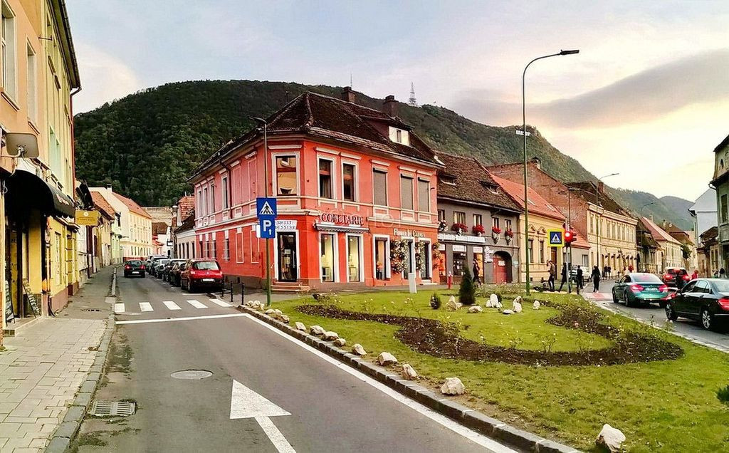 Studio Cochet | Zona Centrala