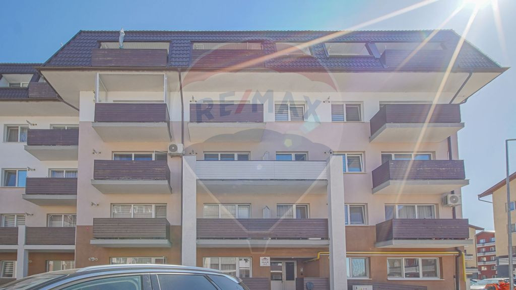 Comision 0%! Garsonieră mobilată și utilată + parcare...