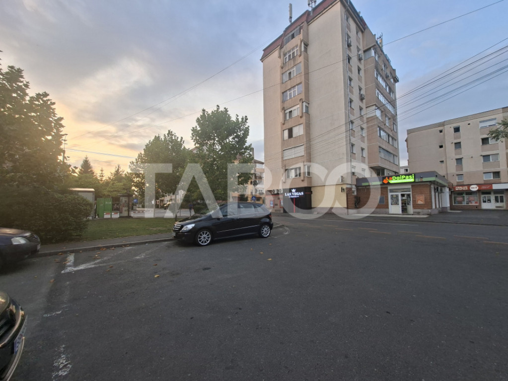 Comision 0% Apartament decomandat de vanzare 2 camere etaj i