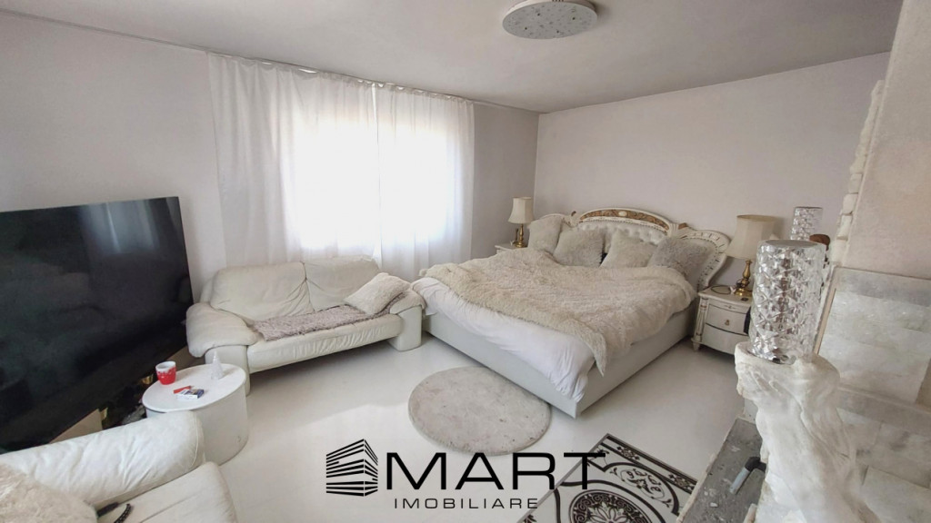 Casa spatioasa si curte zona Terezian