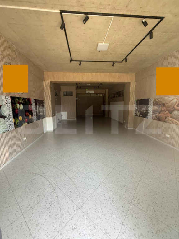 Spatiu de inchiriat, 98 mp utili, zona Universitatii