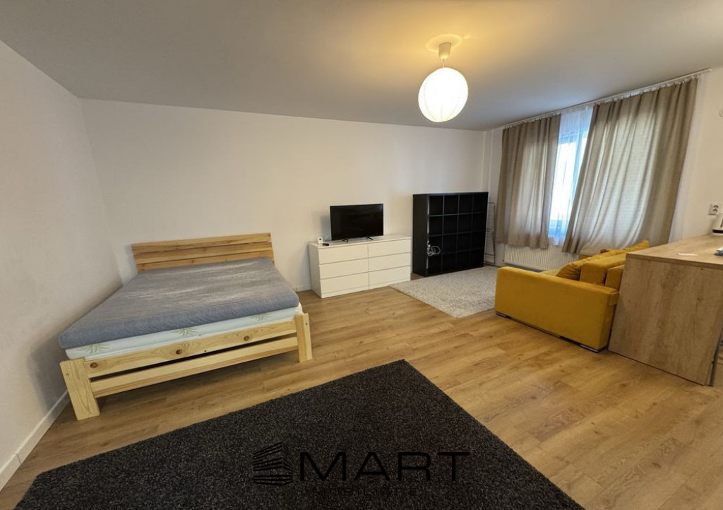 Garsoniera 47 mp Tractorul