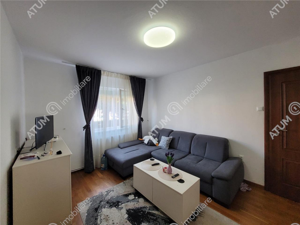 Apartament complet renovat cu 2 camere in zona Cedonia din S
