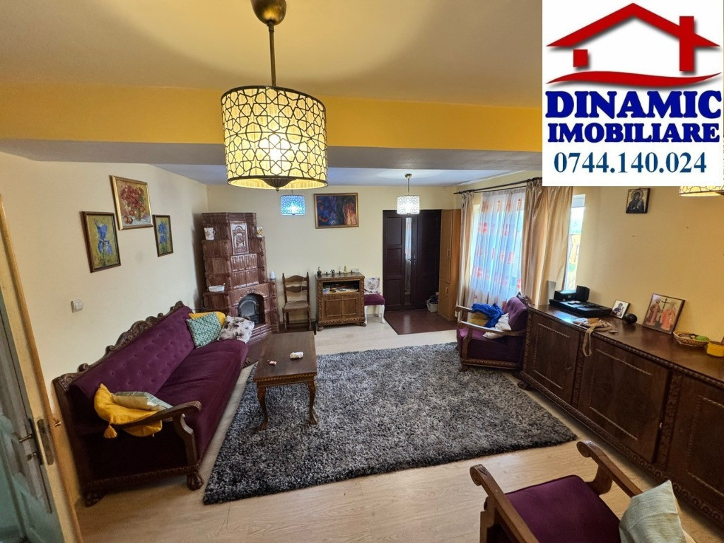 Casa + teren 1584 mp de vânzare – Piatra Neamt , zona Cet