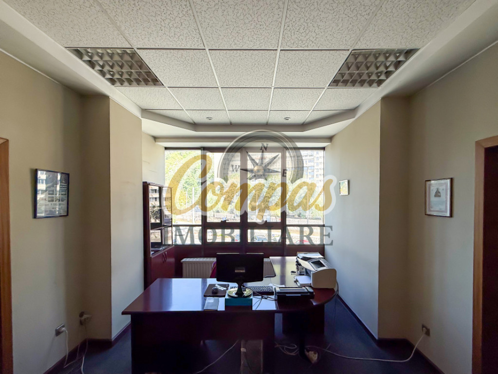 Spatiu comercial ultracentral - vedere panoramica