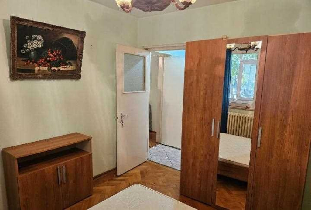 City park /Parter cu balcon