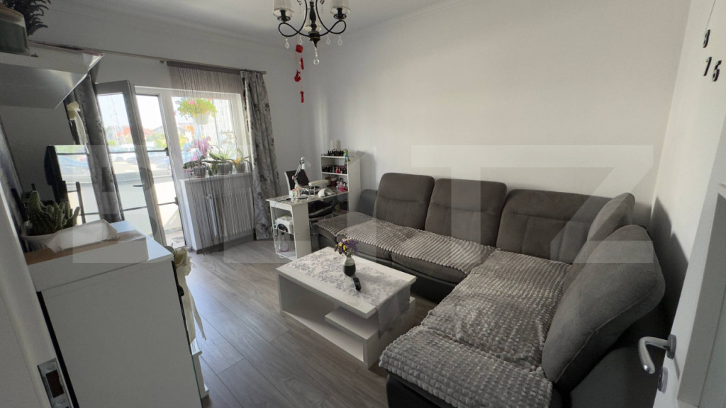 Apartament cu 3 camere, 70 mp - Cartier Tineretului, Sibiu