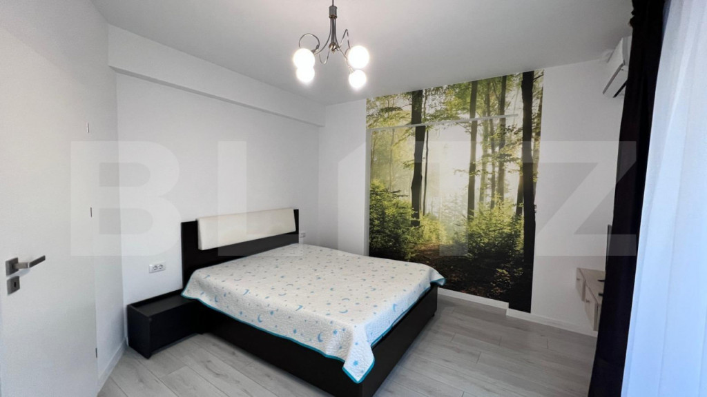 Garsoniera spatioasa,40 mp utili, zona Calea Bucuresti