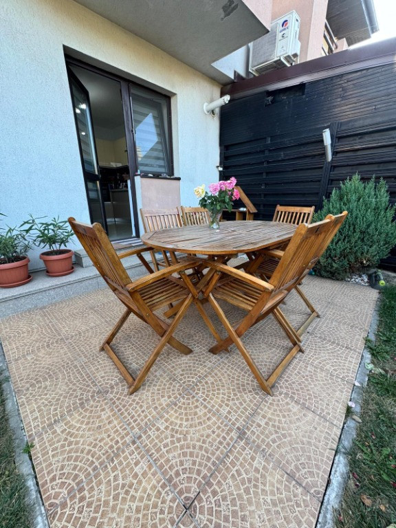 Casa SMART 4 camere, la 3 minute de Sos Alexandriei, mobilata