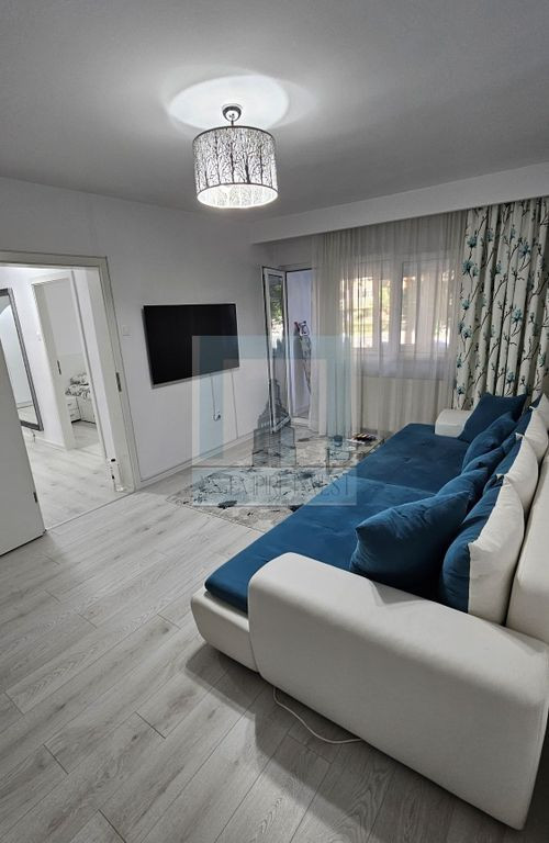 Apartament 2 camere , 54 mp , parter înalt-zona Scriito...