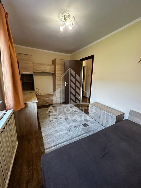 Garsoniera, 24 mp, etaj 1/4, Complexul studentesc