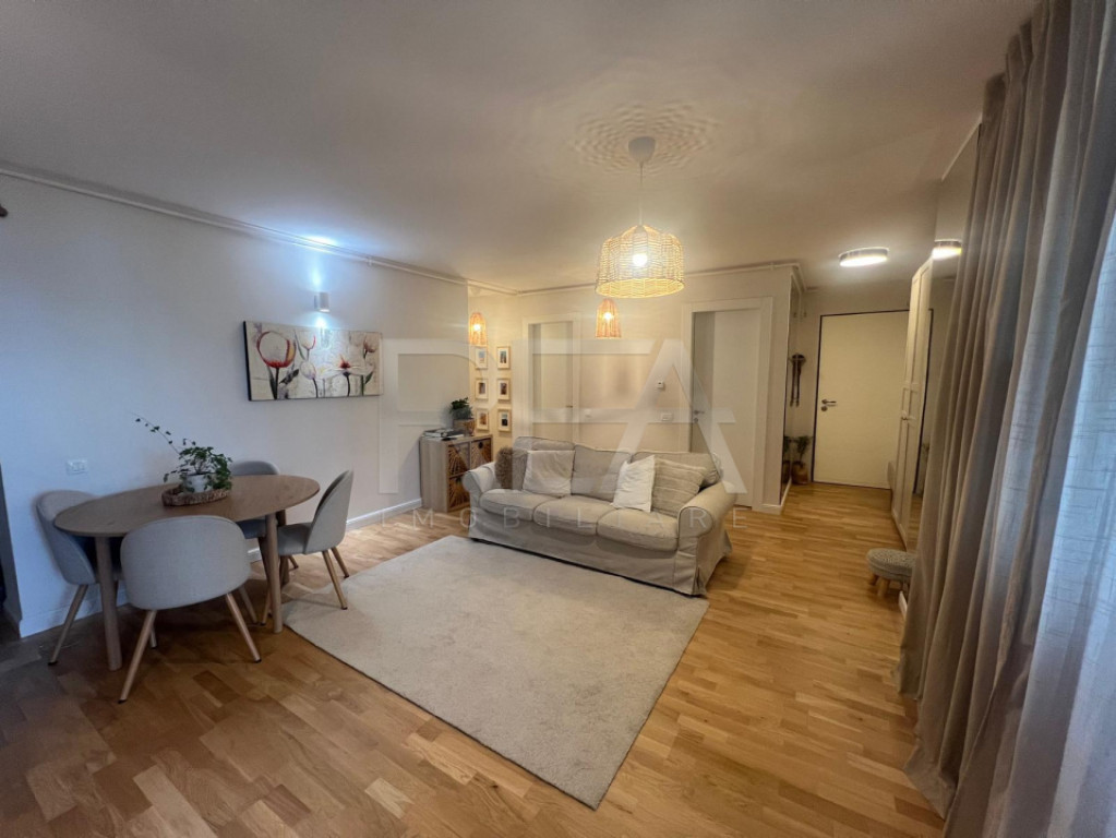 3 Camere – Floreasca Residence | Mobilat Premium