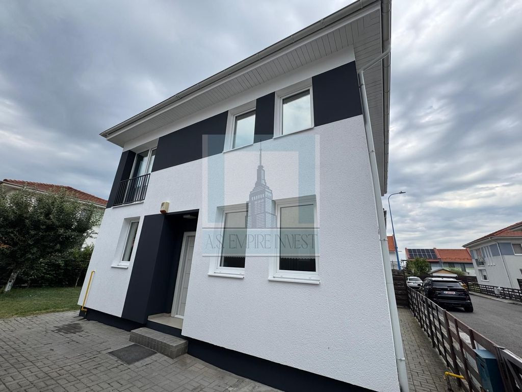 Casa/Villa 110 mp utili, 260 mp teren - zona Bartolomeu