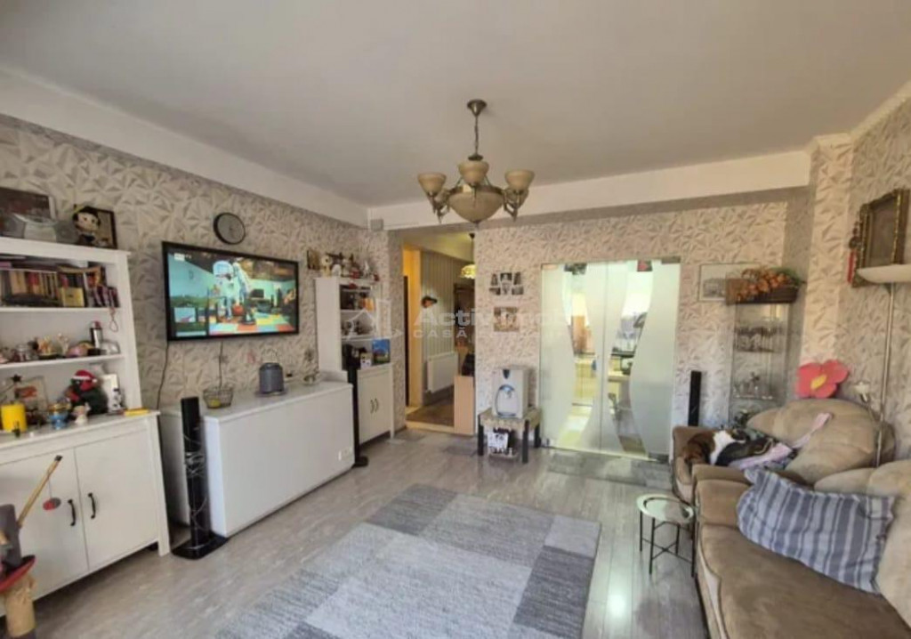 3 camere cu gradina si terasa, Damaroaia-COMISION 0 pentru c