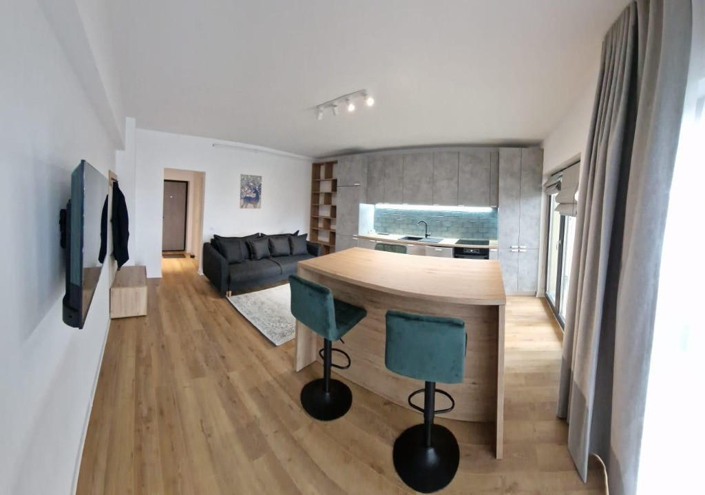 INCHIRIEZ apartament 2 camere,recent renovat, zona Turnisor