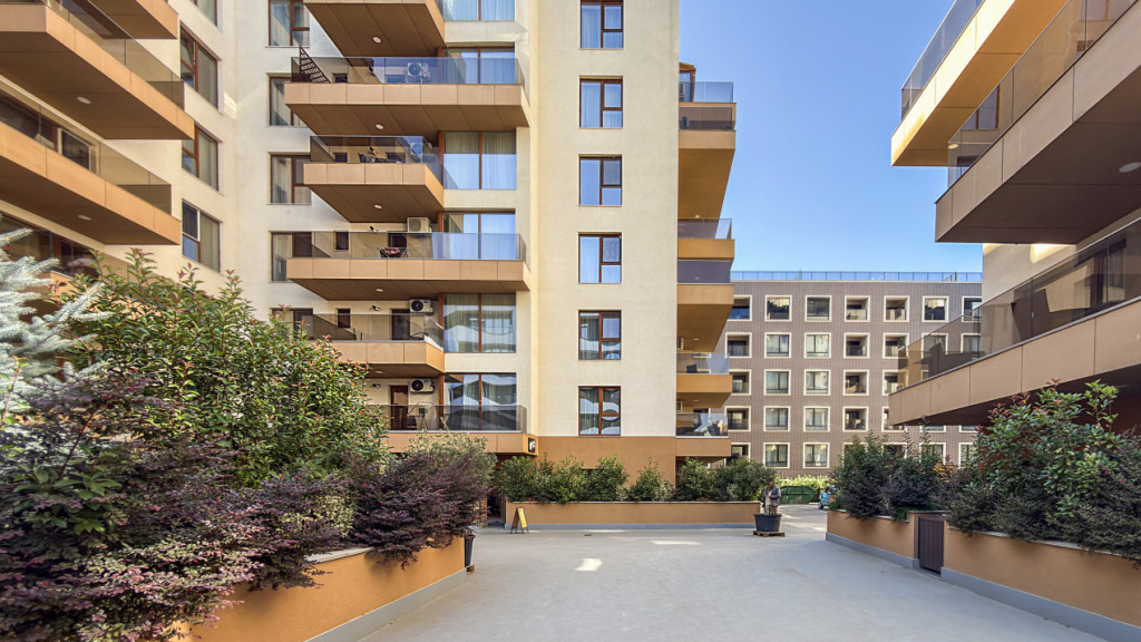 Poveste la înălțime – Penthouse-ul care îți așază o