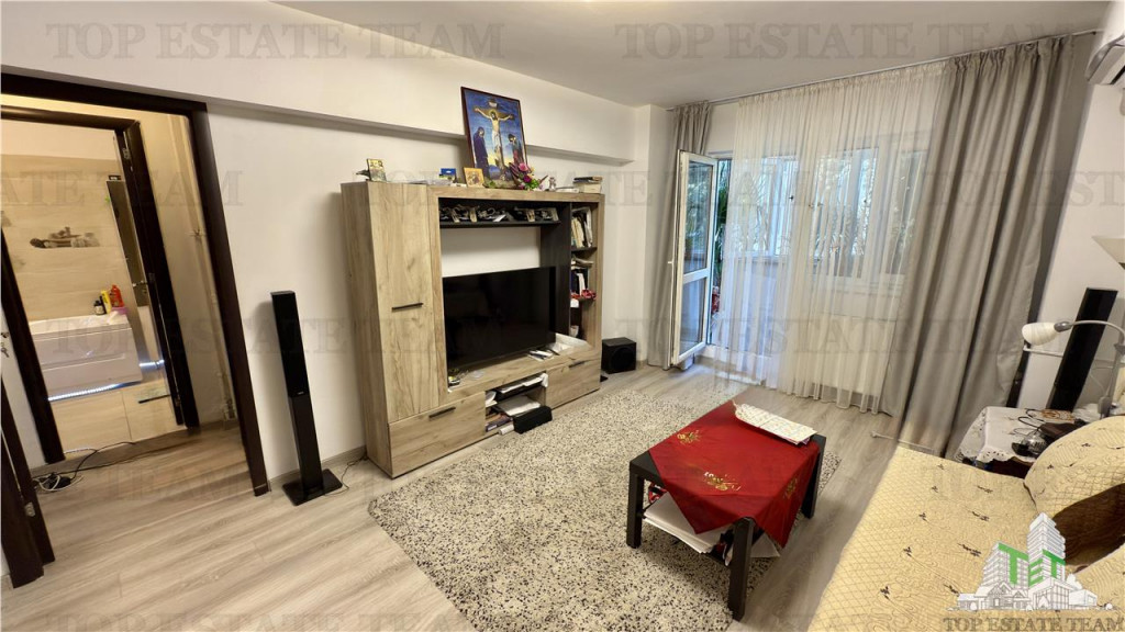 Apartament 2 camere bloc 1985 metrou Titan/Faur