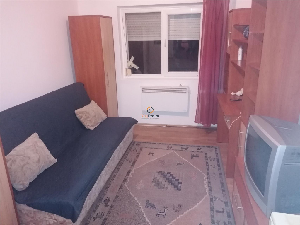 Garsoniera zona Aradului