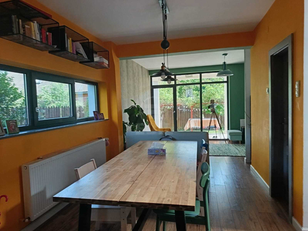 Duplex cu 4 camere, zona Somesului, Floresti