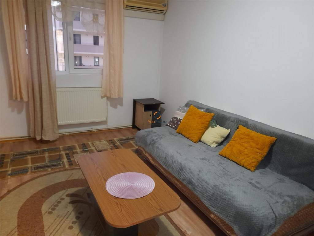 Garsoniera Spatioasa zona Aradului