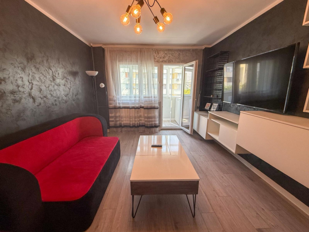 Apartament 2 camere mobilat și utilat – Teiul Doamnei