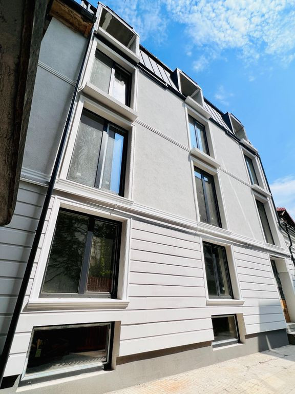 Casa D+P+2 Etaje - 320 mp + Mansarda - Dorobanti