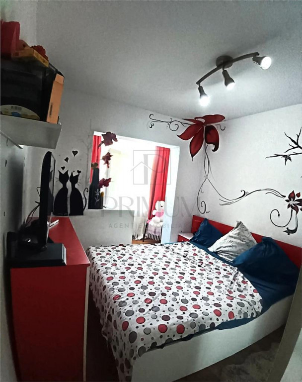 DACIA - ETAJ 2 - CENTRALA PROPRIE - 4 CAMERE - CLIMA - BOXA