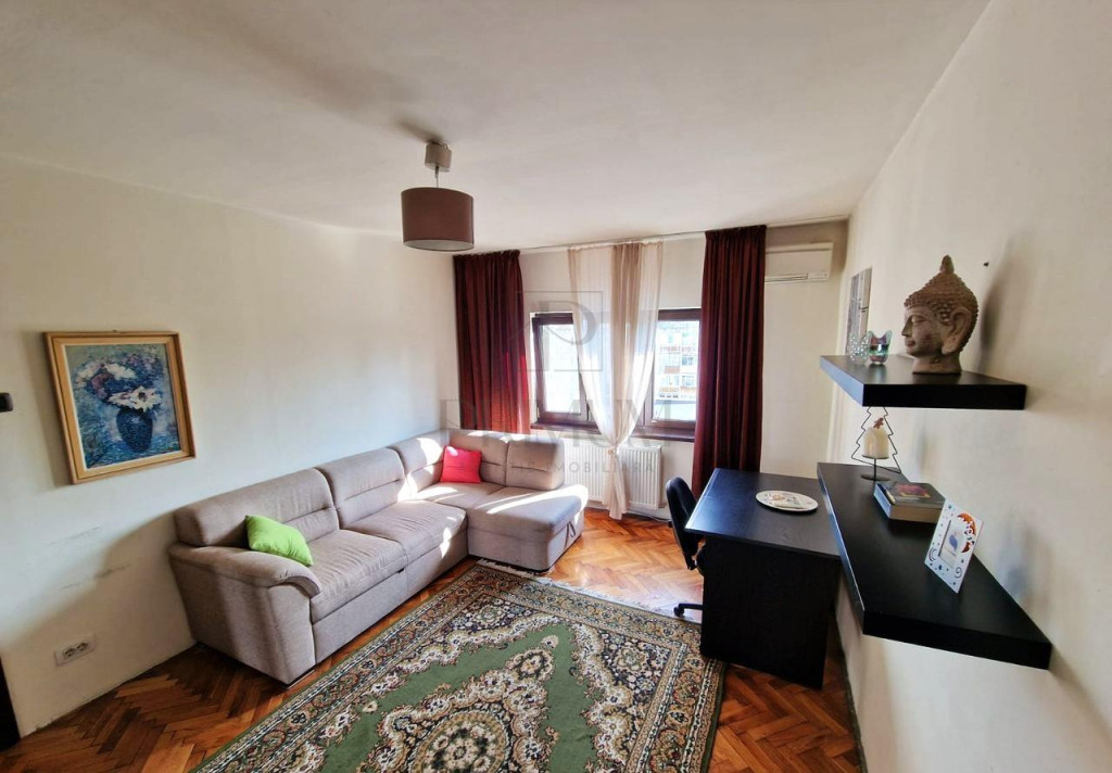 DACIA - 3 camere - centrala proprie - clima - debara - BOXA