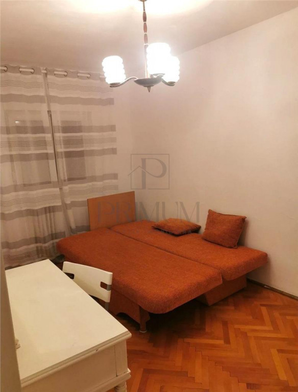 DACIA - ETAJ 3 - DECOMANDAT - 4 CAMERE - CENTRALA PROPRIE -