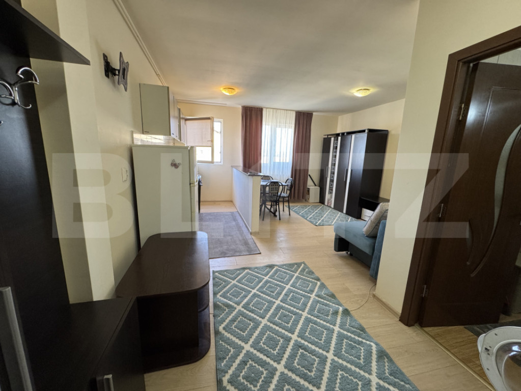 Garsonieră tip studio, moderna