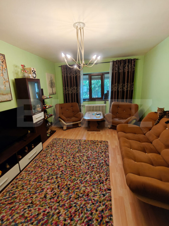 Apartament mobilat CUG, 3 camere 77mp utili totali