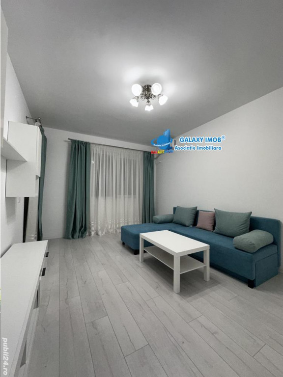 Garsoniera Moderna Bloc Nou Berceni - Aparatorii Patriei - P