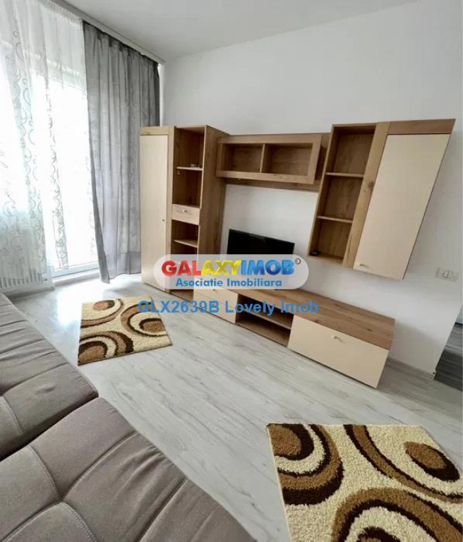 Garsoniera Moderna Bloc Nou Berceni - Dimitrie Leonida