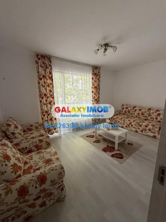 Apartament Bloc Nou - Berceni - Dimitrie Leonida - Parcare